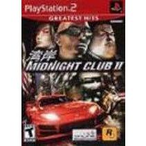 PS2 - Midnight Club II