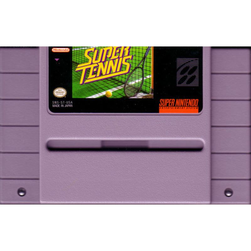 SNES - Super Tennis (Cartridge Only)