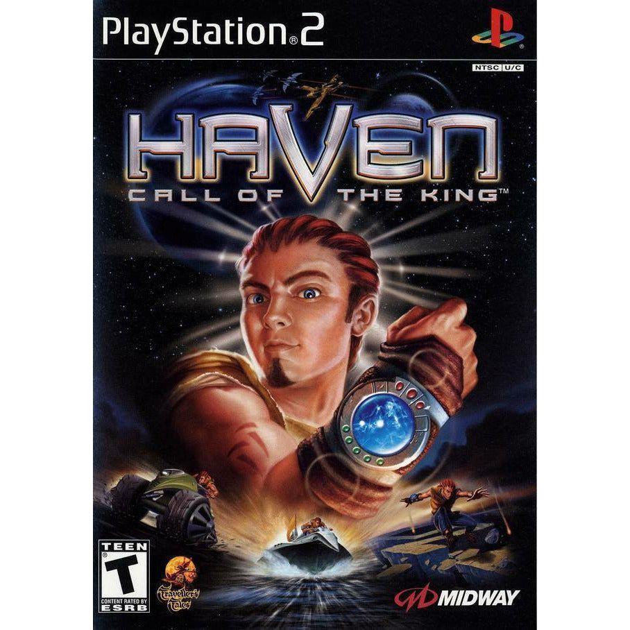 PS2 - Haven Call of the King