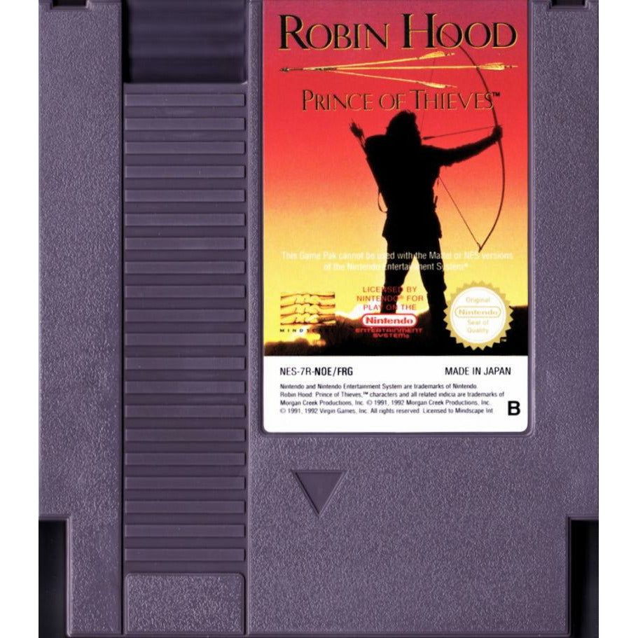 NES - Robin des Bois Prince des Voleurs (Cartouche uniquement)