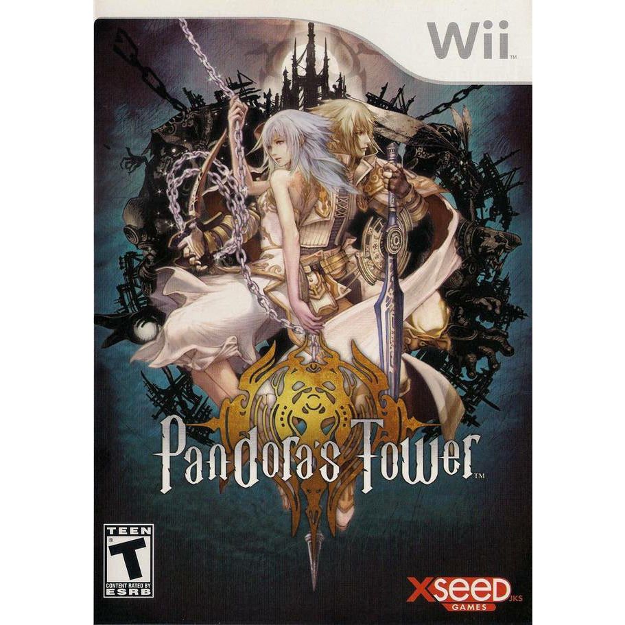 Wii - La Tour de Pandore