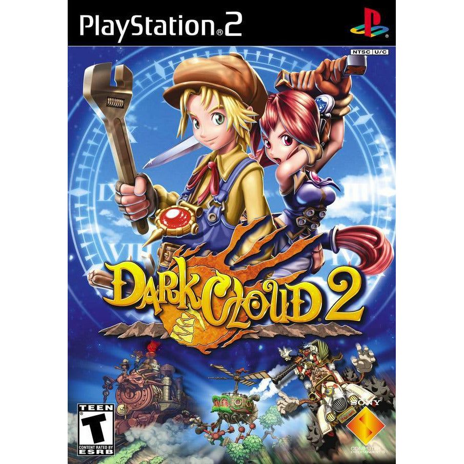 PS2 - Dark Cloud 2