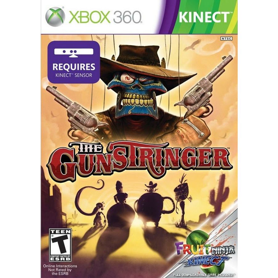 XBOX 360 - The GunStringer
