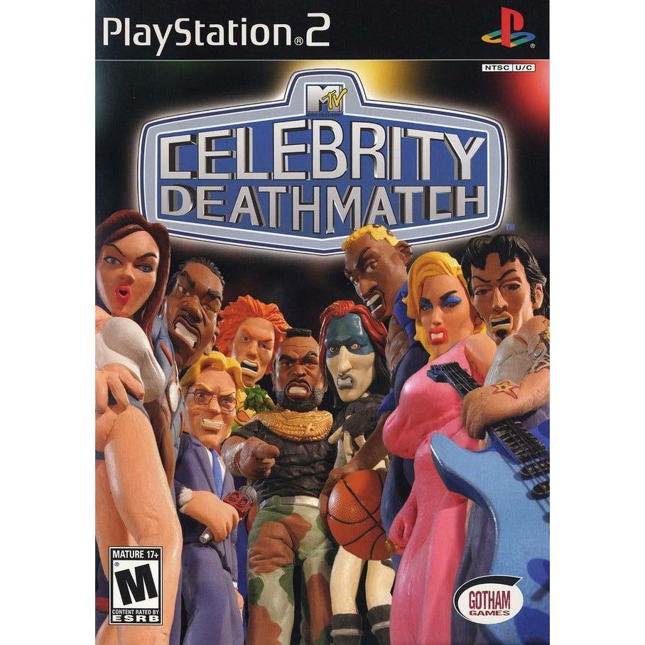 PS2 - Celebrity Deathmatch