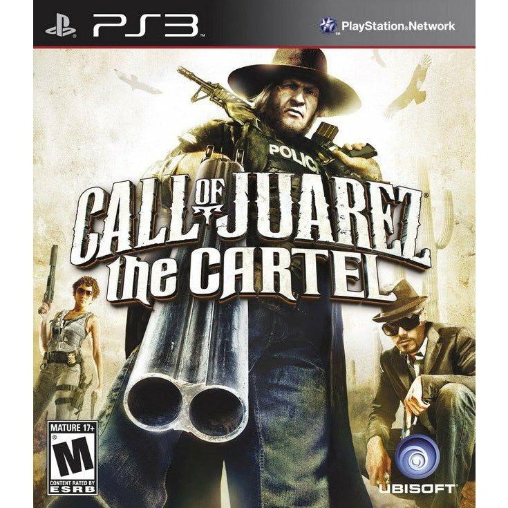 PS3 - L'Appel de Juarez Le Cartel