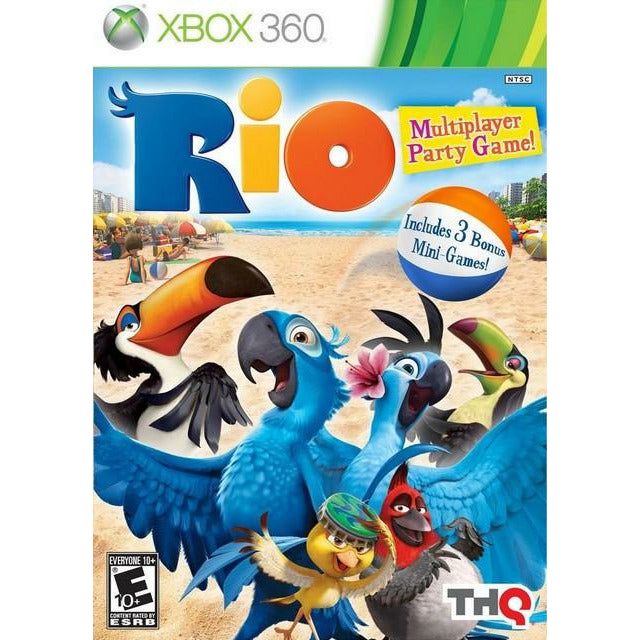 XBOX 360 - Rio