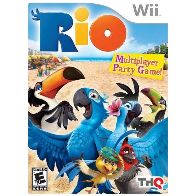 Wii - Rio