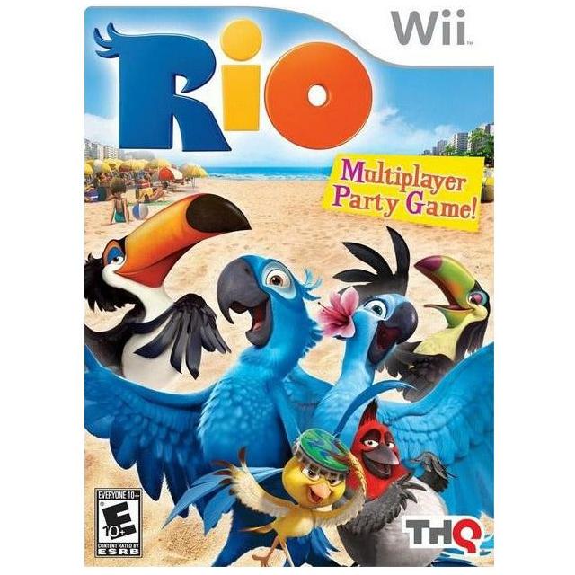 Wii - Rio
