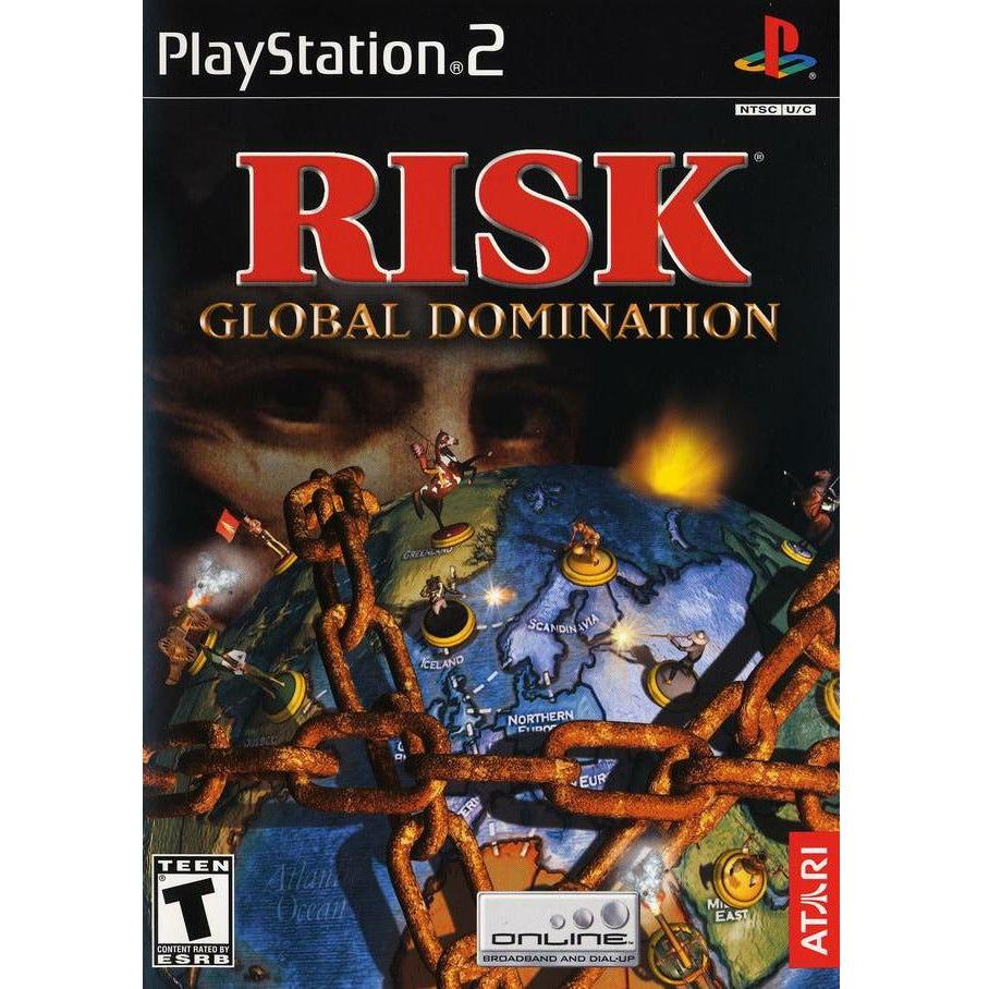 PS2 - Risk Global Domination