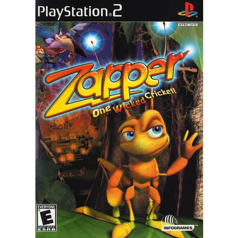 PS2 - Zapper