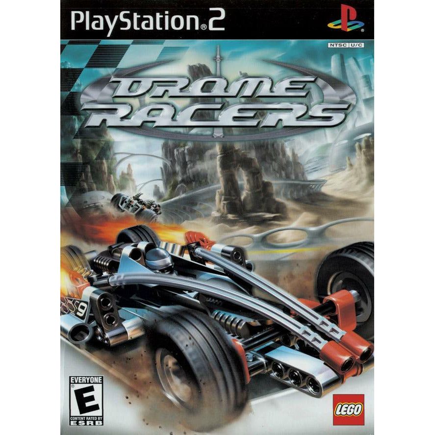 PS2 - Drôme Racers