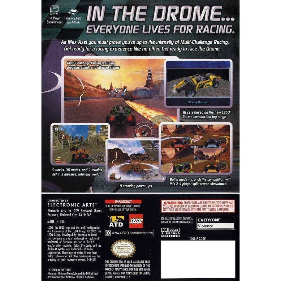 Gamecube Racers GameCube - Drome Racers