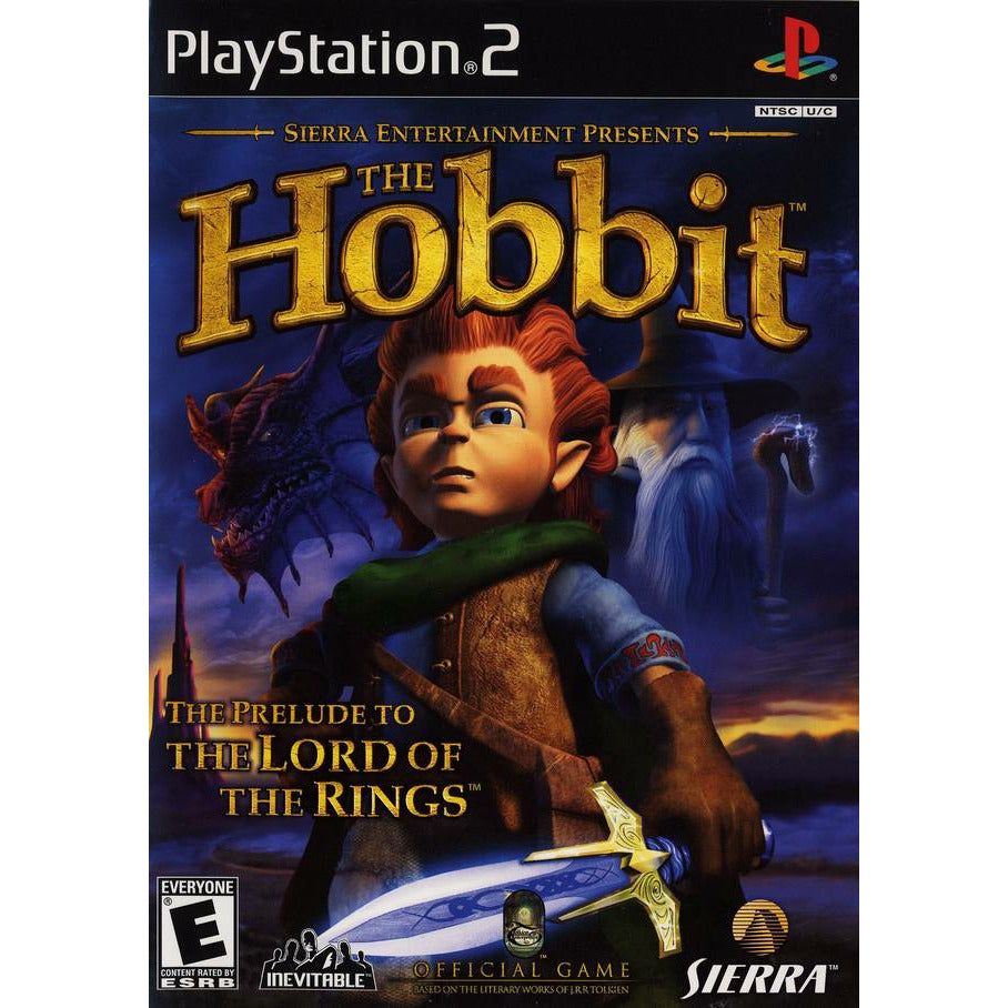 PS2 - The Hobbit