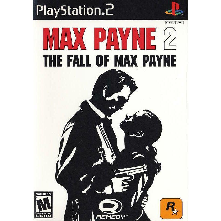 PS2 - Max Payne 2 La Chute de Max Payne