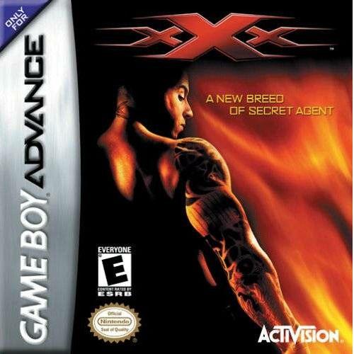 GBA - XXX (Cartridge Only)