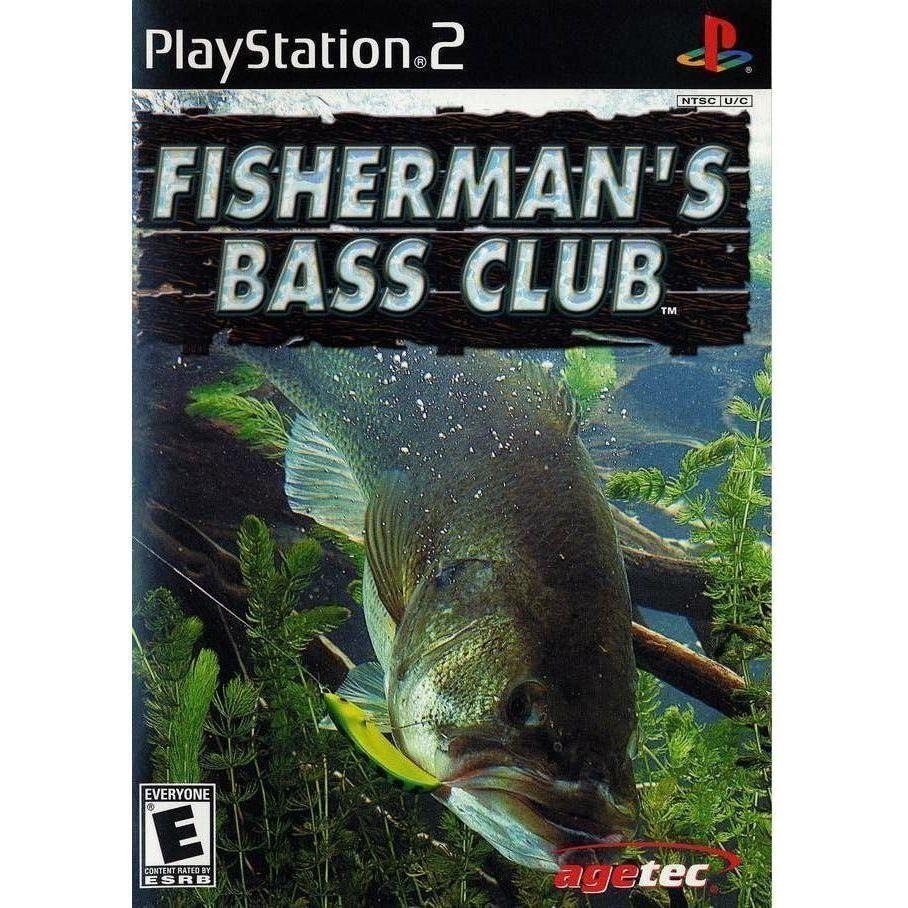 PS2 - Fisherman's Bass Club