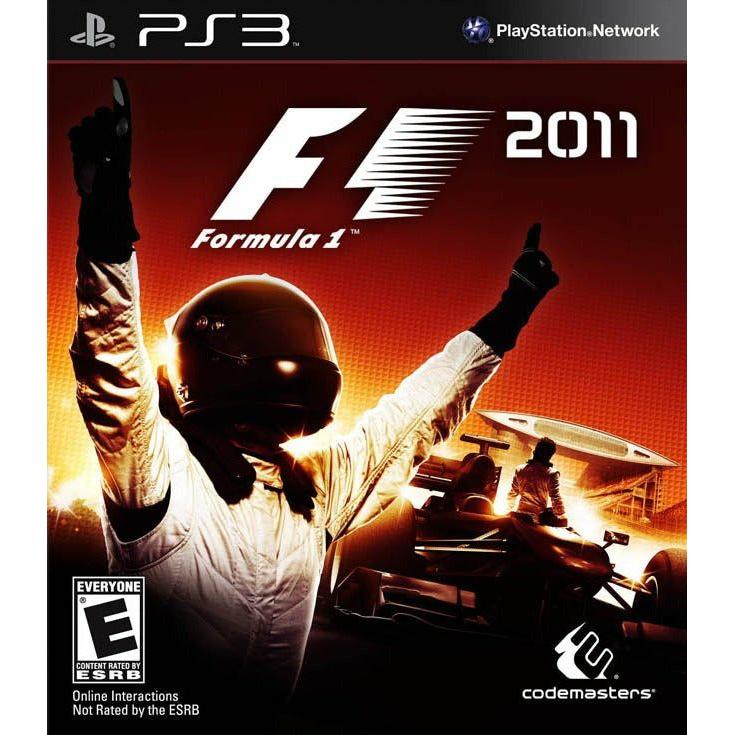 PS3-F1 2011