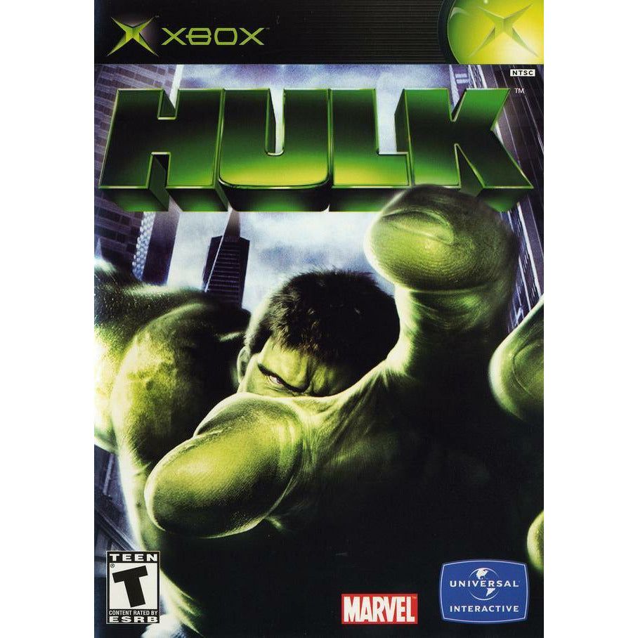 XBOX - Hulk