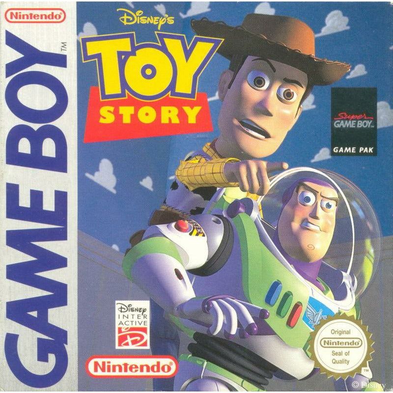 GB - Toy Story (cartouche uniquement)