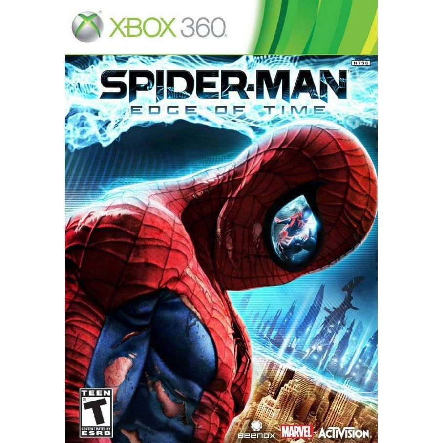 XBOX 360 - Spider-Man Edge of Time
