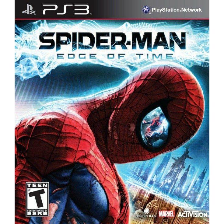 PS3 - Spider-Man : La Bordure du Temps