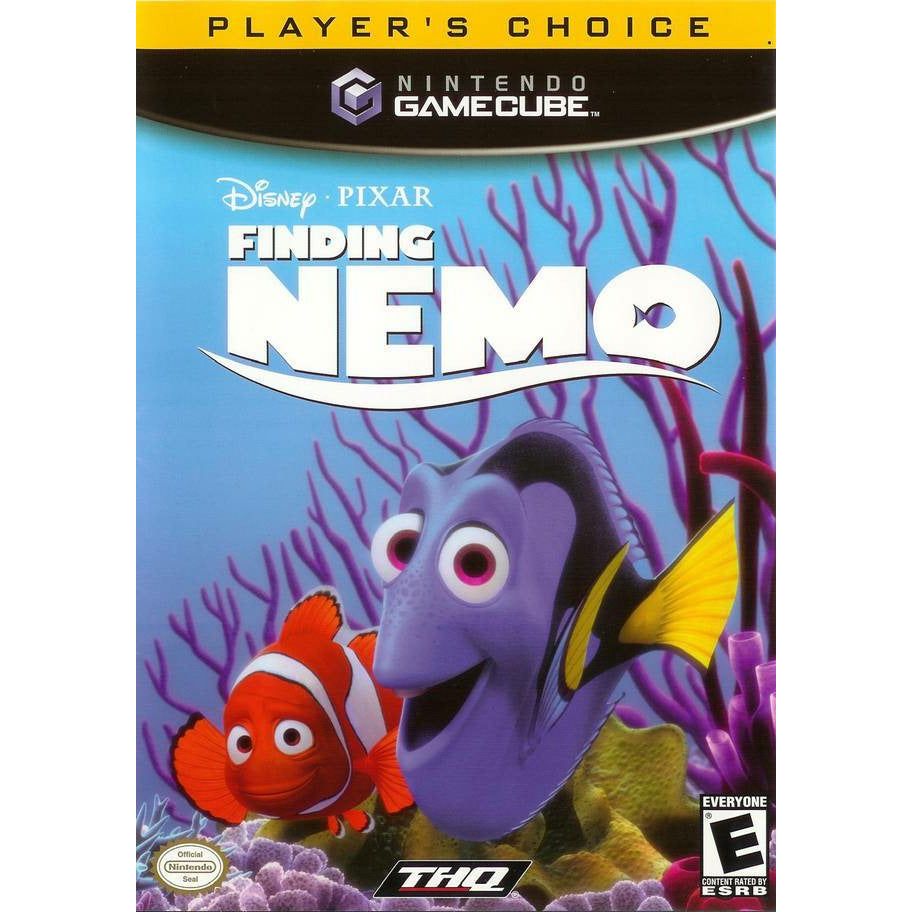 GameCube - Finding Nemo