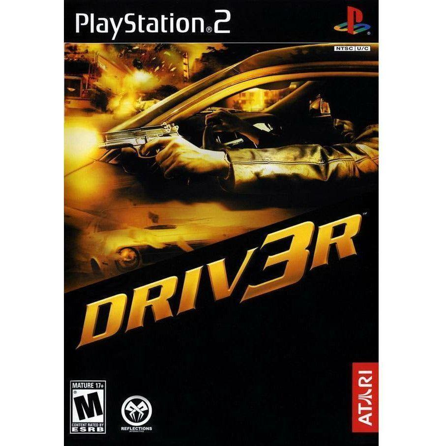 PS2 - Driver 3