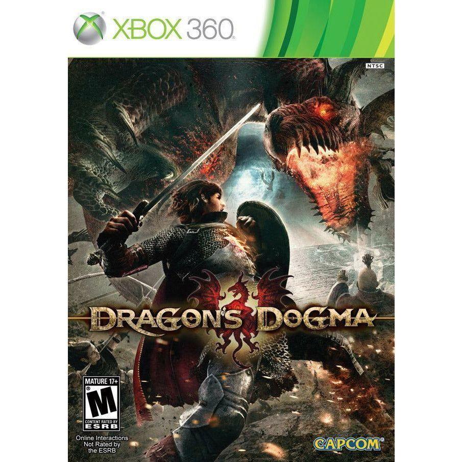 XBOX 360 - Le dogme du dragon