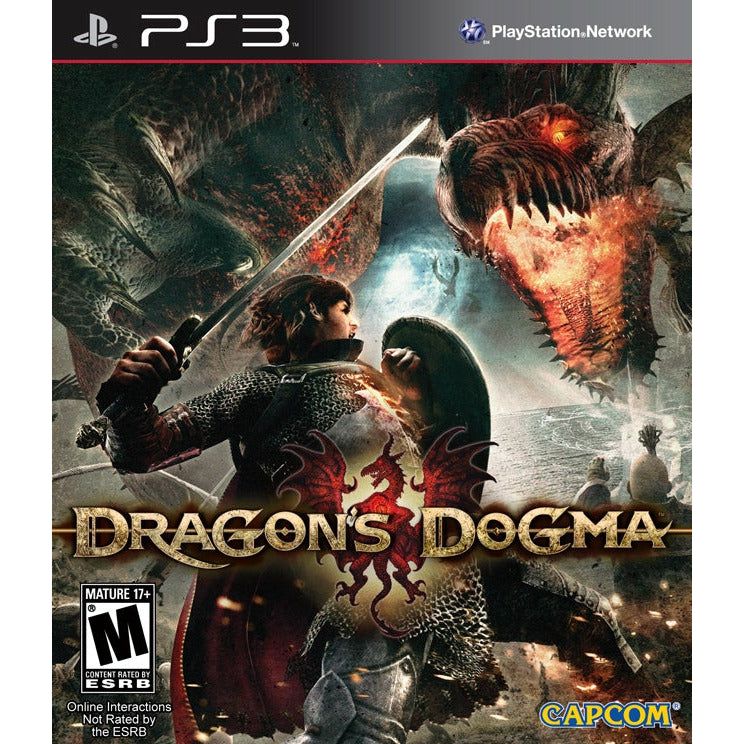 PS3 - Dragon's Dogma