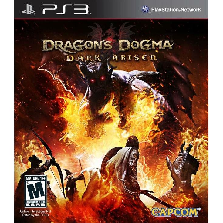 PS3 - Dragon's Dogma Dark Arisen
