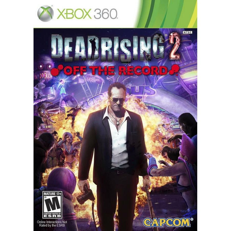 XBOX 360 - Dead Rising 2 hors enregistrement