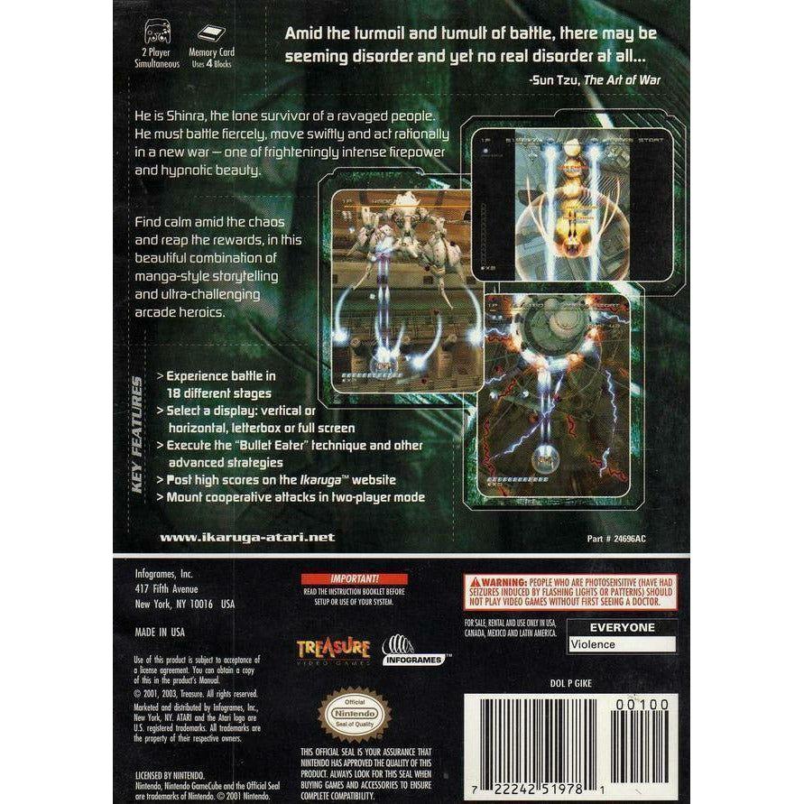 GameCube - Ikaruga