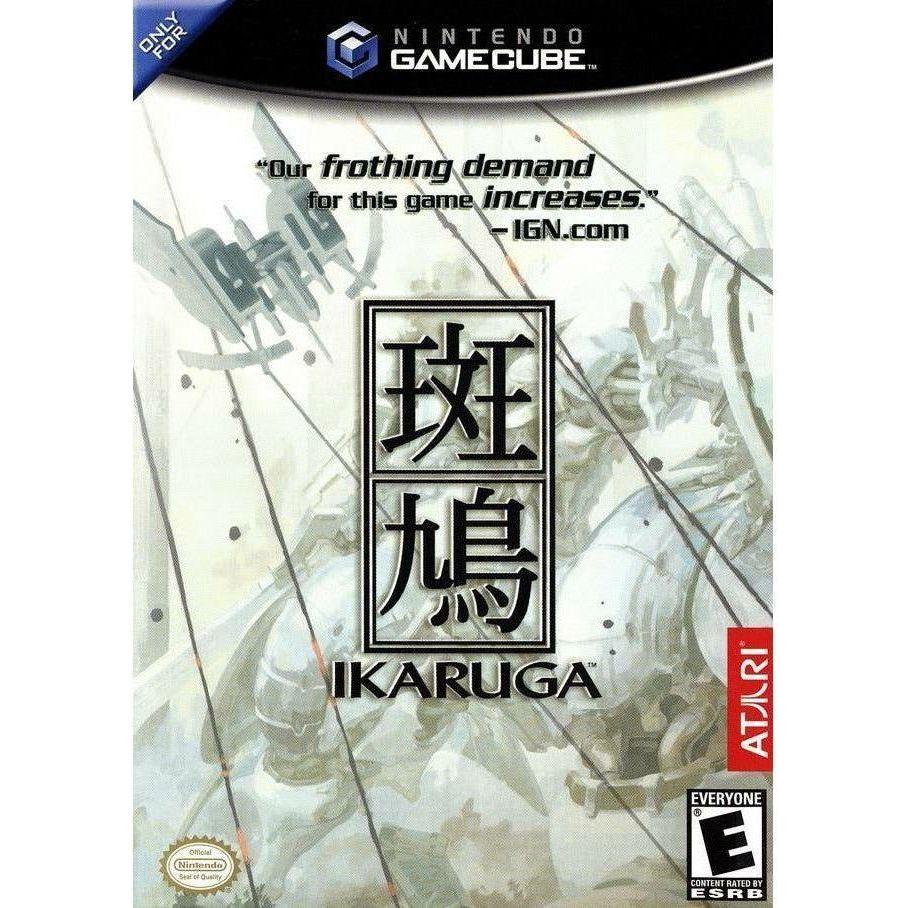 GameCube - Ikaruga