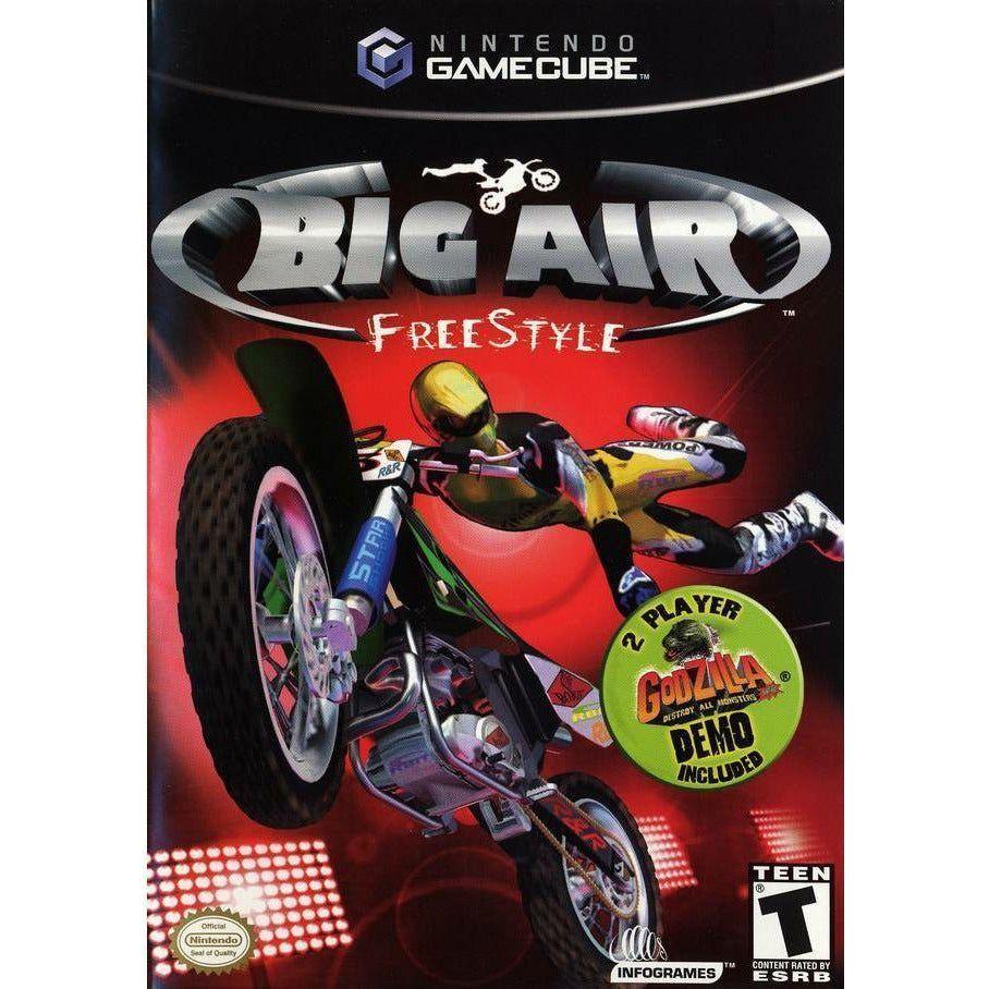 GameCube - Big Air FreeStyle