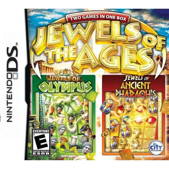 DS - Jewels of the Ages (In Case)