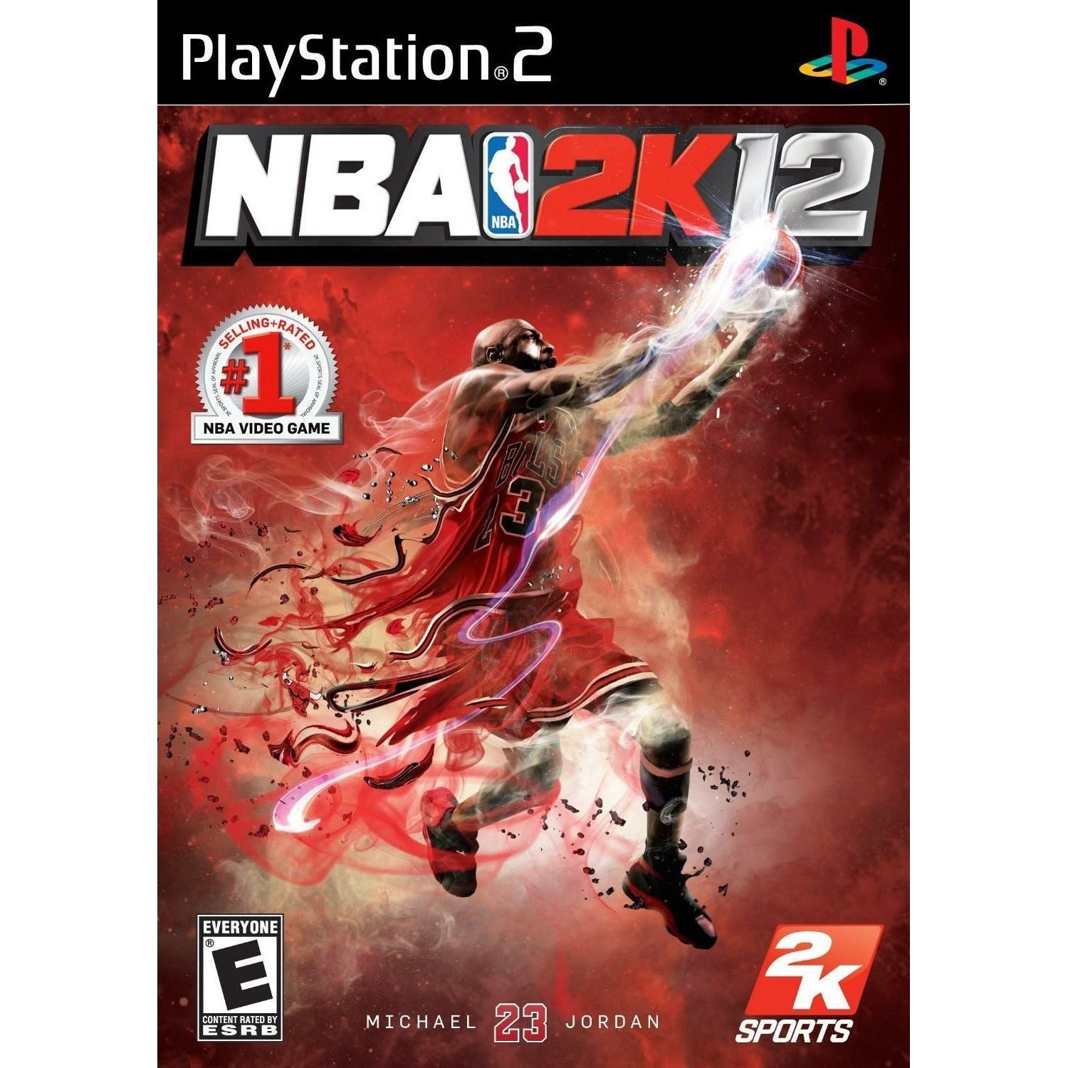 PS2 - NBA 2K12
