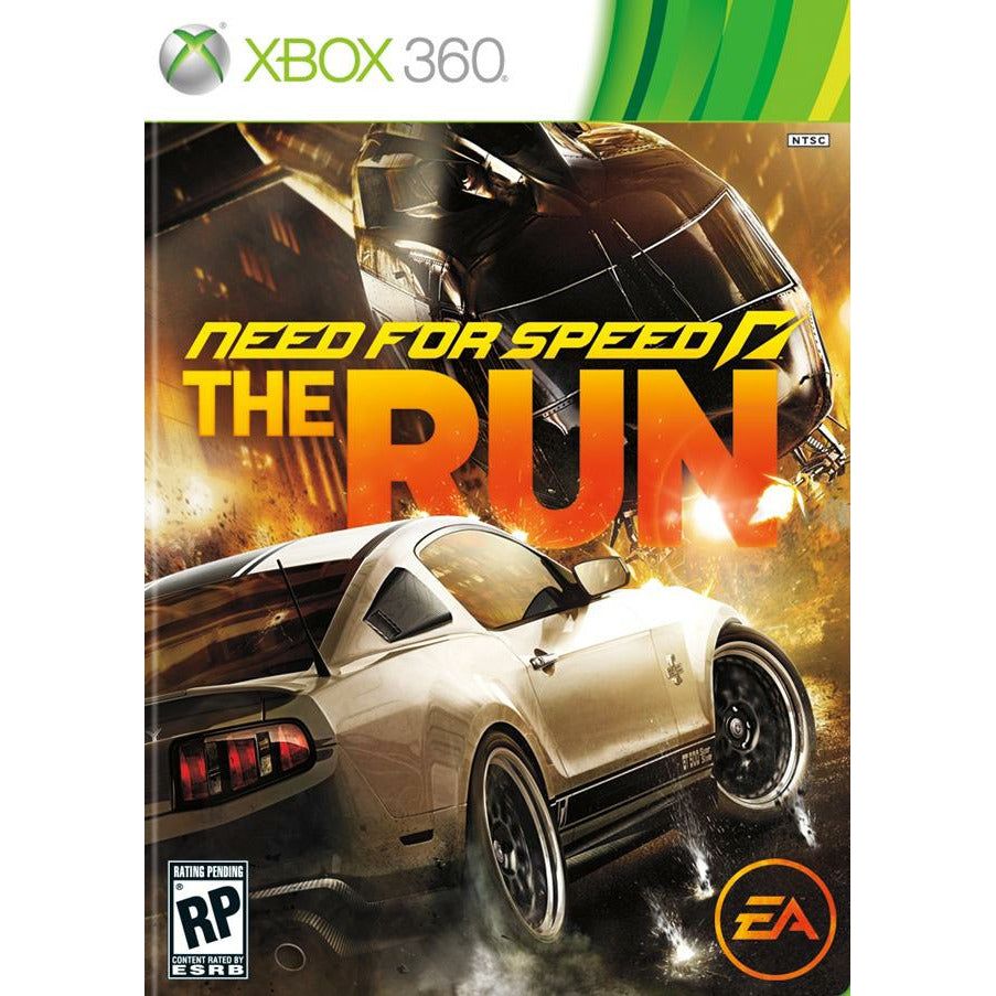 XBOX 360 - Need for Speed The Run