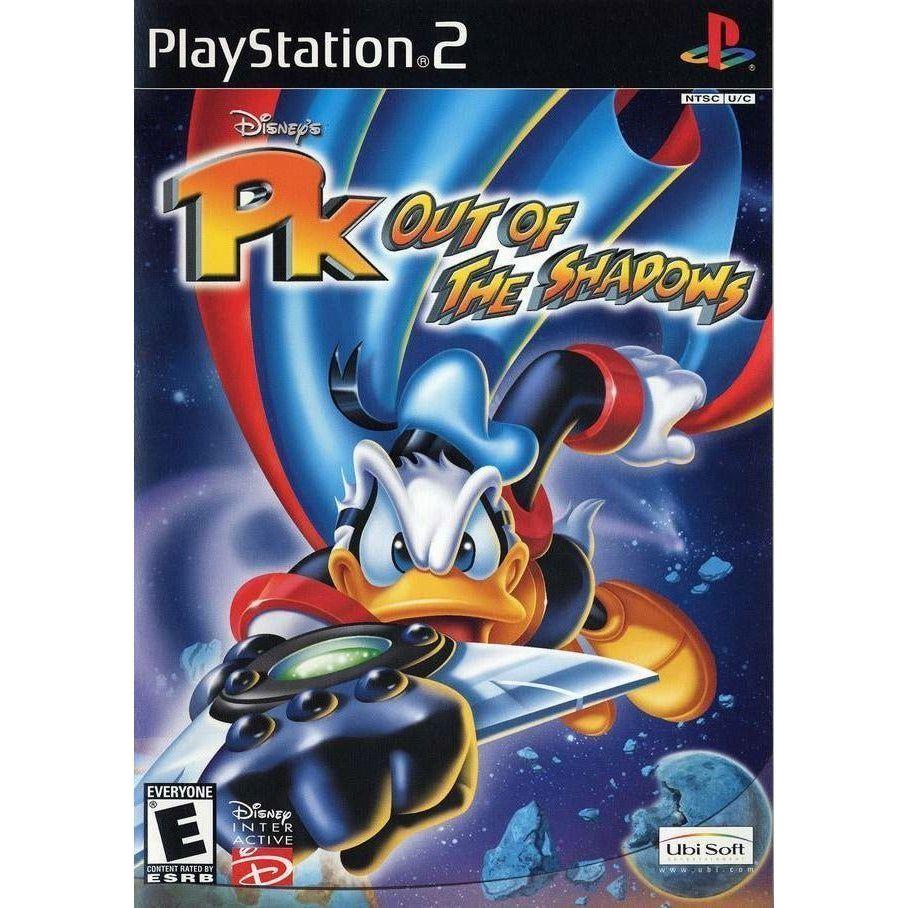 PS2 - PK de Disney Hors de l'ombre