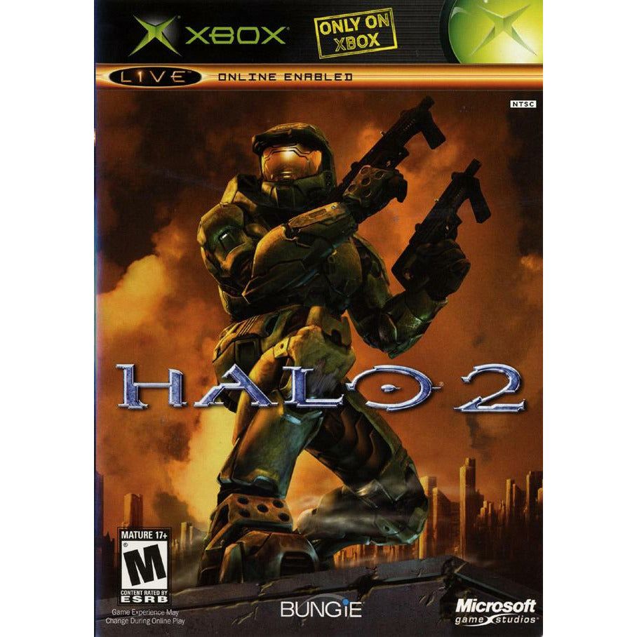 XBOX-Halo 2