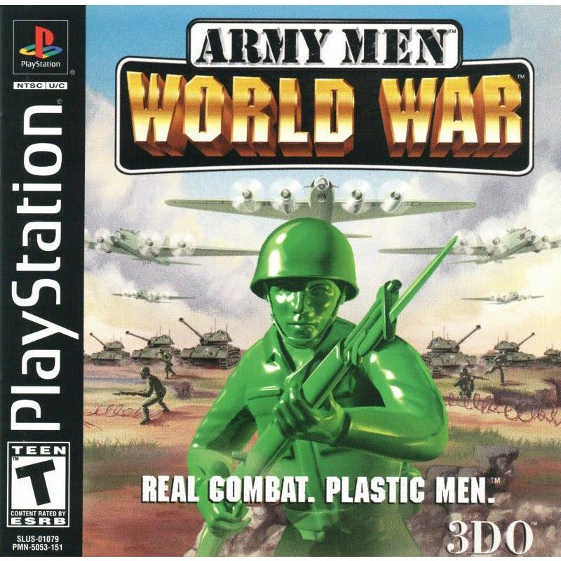 PS1 - Armée Guerre Mondiale
