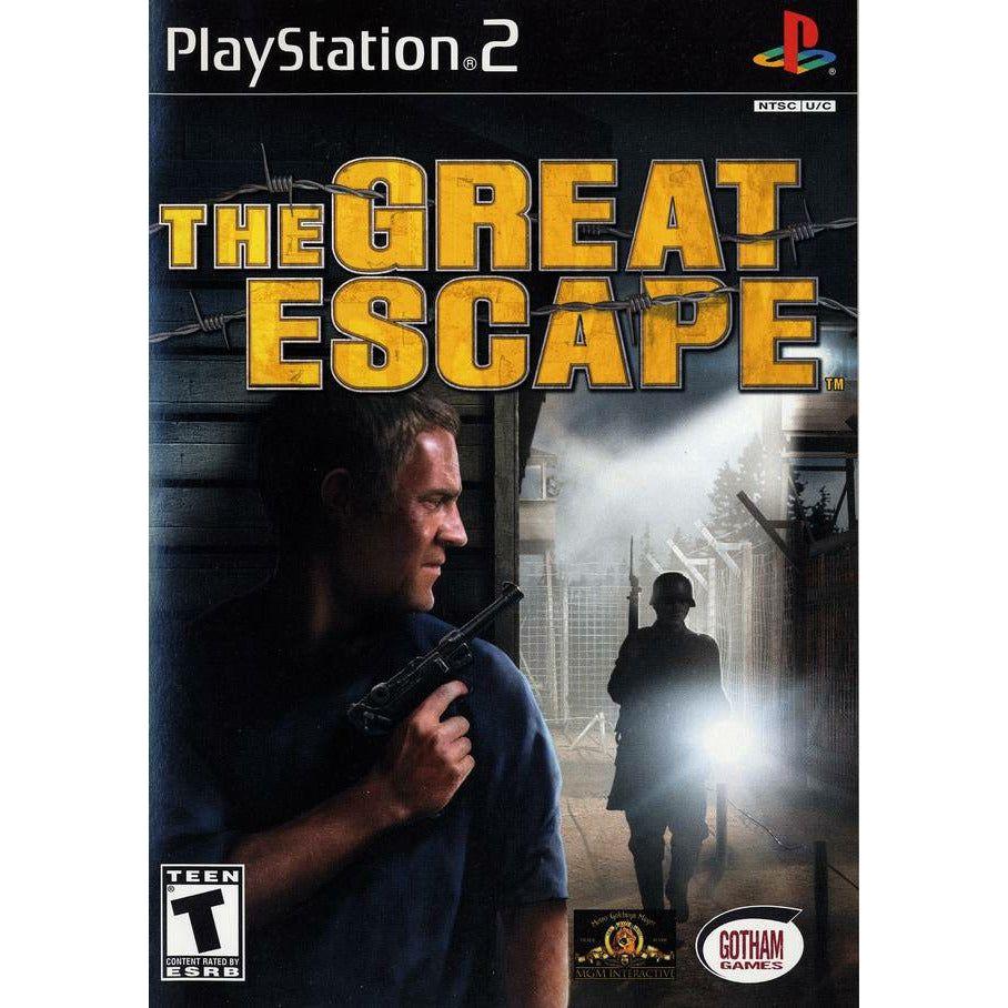 PS2 - The Great Escape