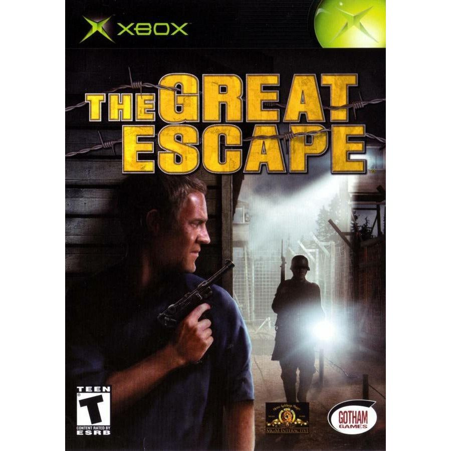 XBOX - The Great Escape