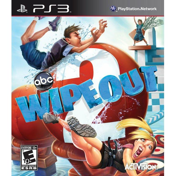 PS3 - Wipeout 2