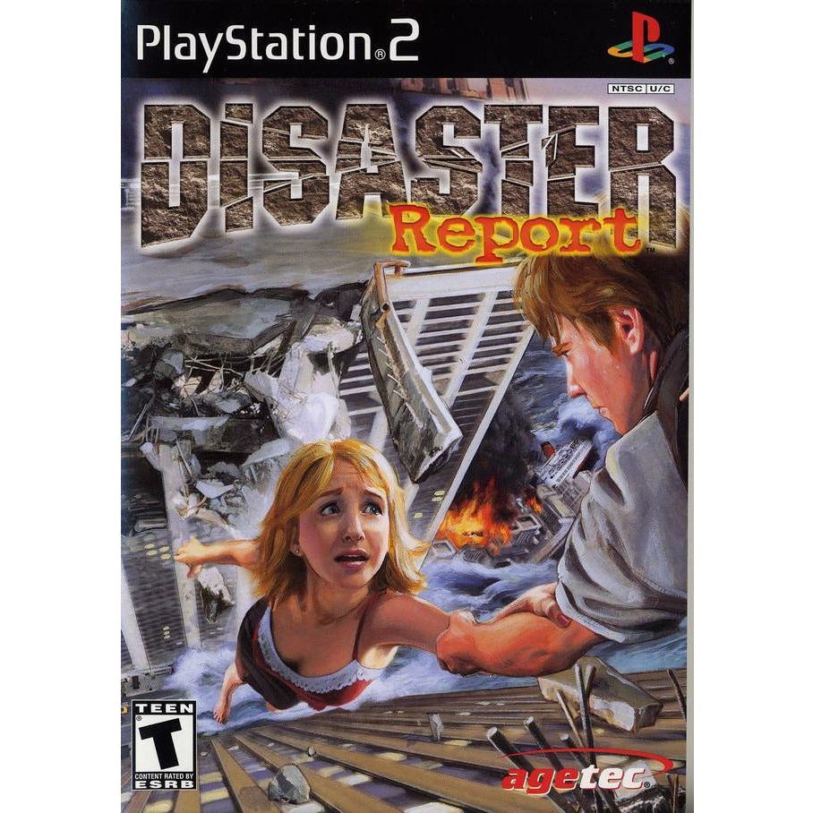 PS2 - Rapport de catastrophe