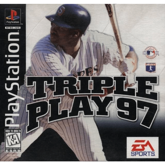 PS1 - Triple Play 97