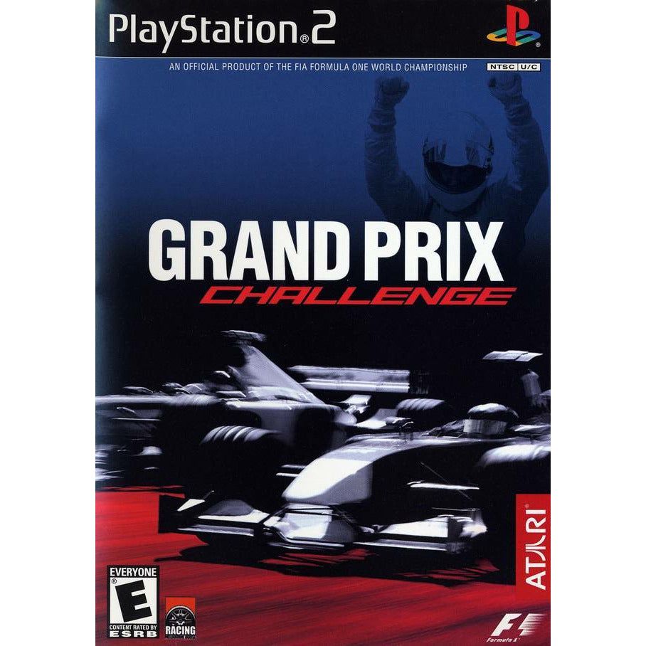 PS2 - Grand Prix Challenge