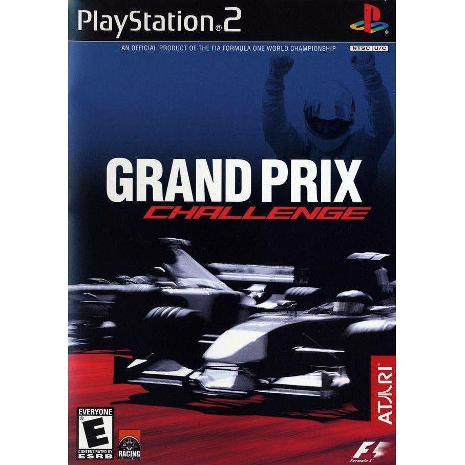 PS2 - Grand Prix Challenge