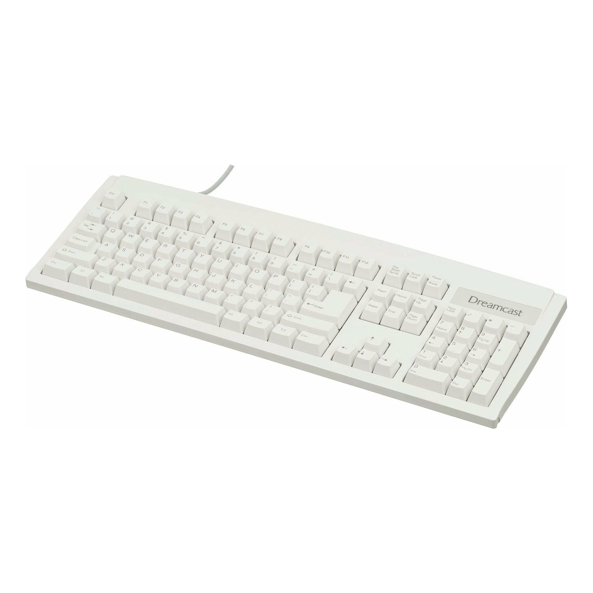Dreamcast - Keyboard