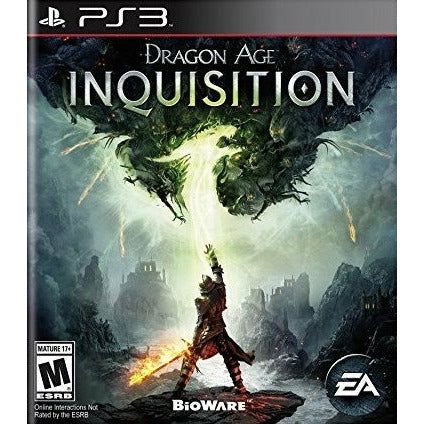 PS3 - Dragon Age Inquisition