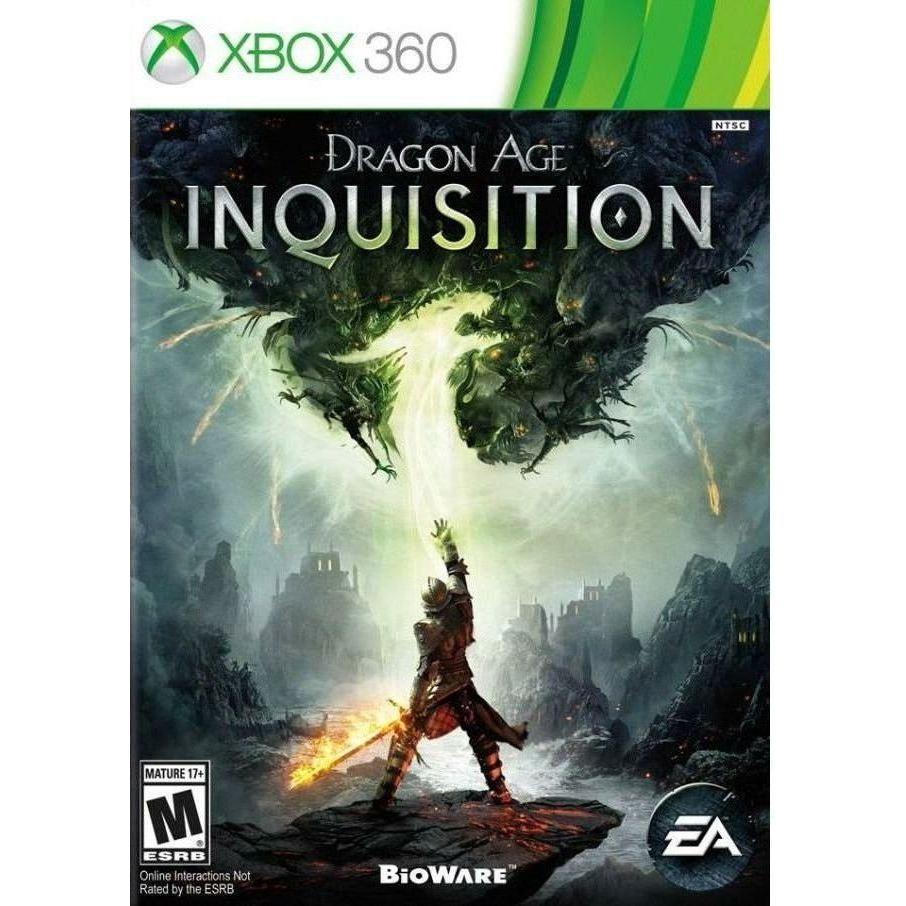 XBOX 360 - Dragon Age Inquisition